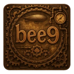 bee9 logo